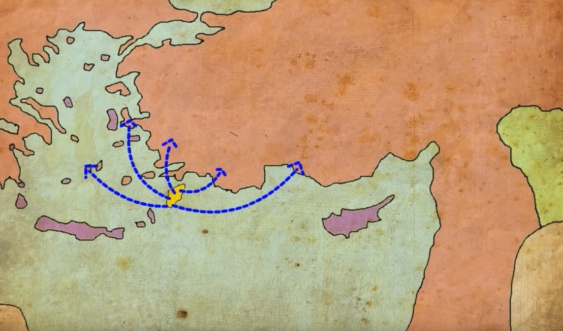 Osmanlı Tarihi | Fetret Devri (1402-1413) | Çelebi Mehmed